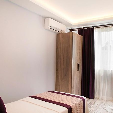AF-RA Hotel Antalya Eksteriør billede