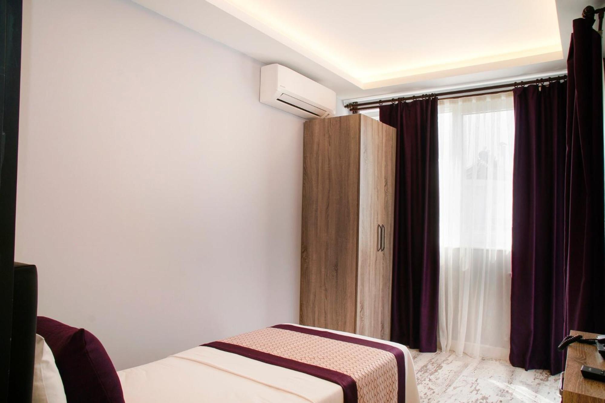 AF-RA Hotel Antalya Eksteriør billede