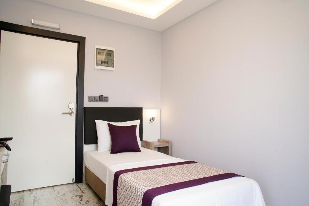 AF-RA Hotel Antalya Eksteriør billede
