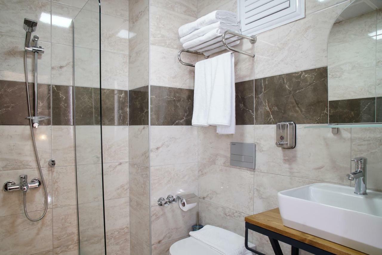 AF-RA Hotel Antalya Eksteriør billede
