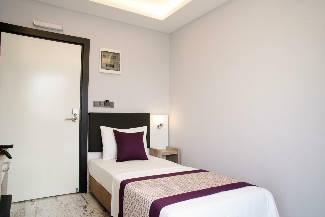 AF-RA Hotel Antalya Eksteriør billede