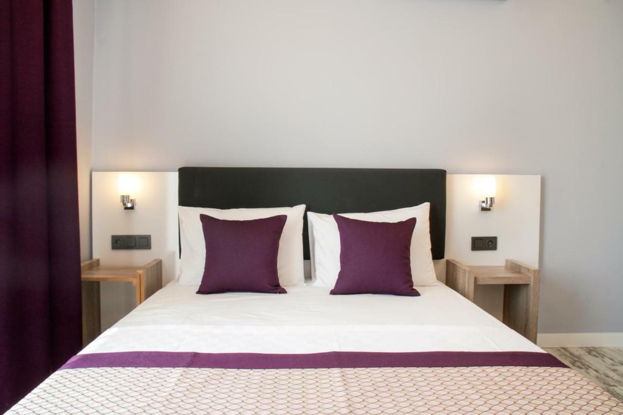 AF-RA Hotel Antalya Eksteriør billede