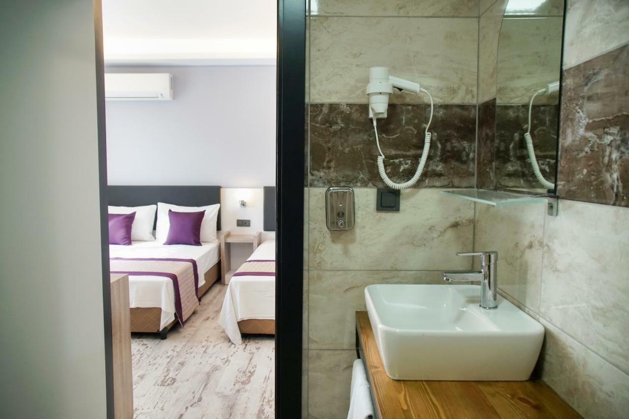 AF-RA Hotel Antalya Eksteriør billede