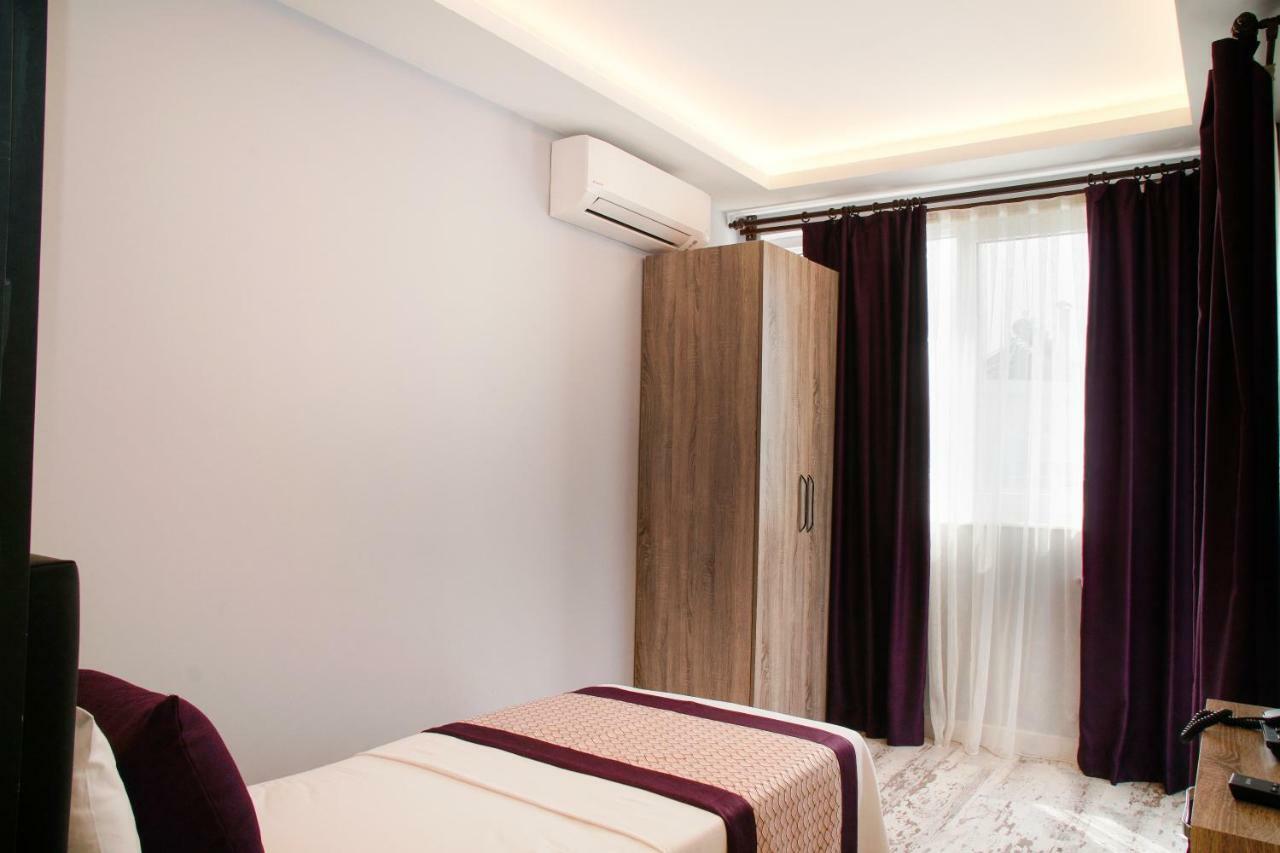 AF-RA Hotel Antalya Eksteriør billede