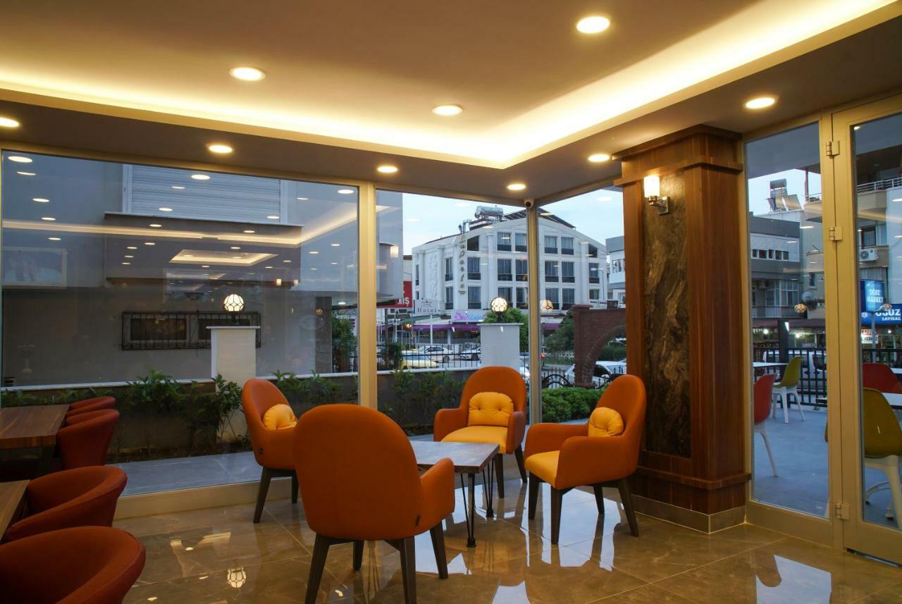 AF-RA Hotel Antalya Eksteriør billede