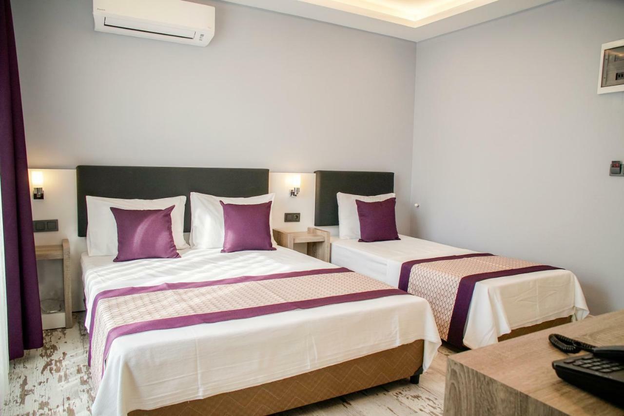 AF-RA Hotel Antalya Eksteriør billede
