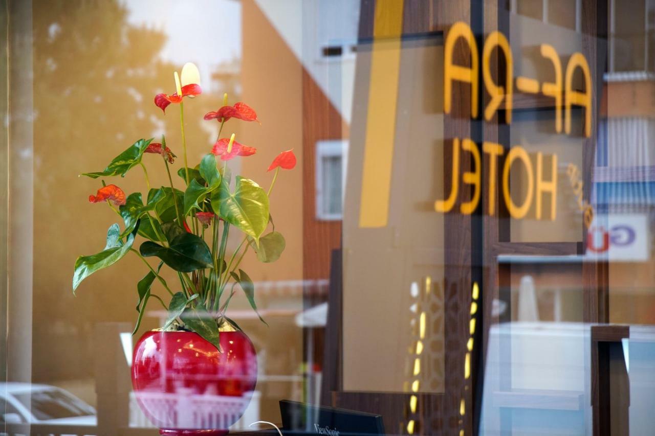 AF-RA Hotel Antalya Eksteriør billede