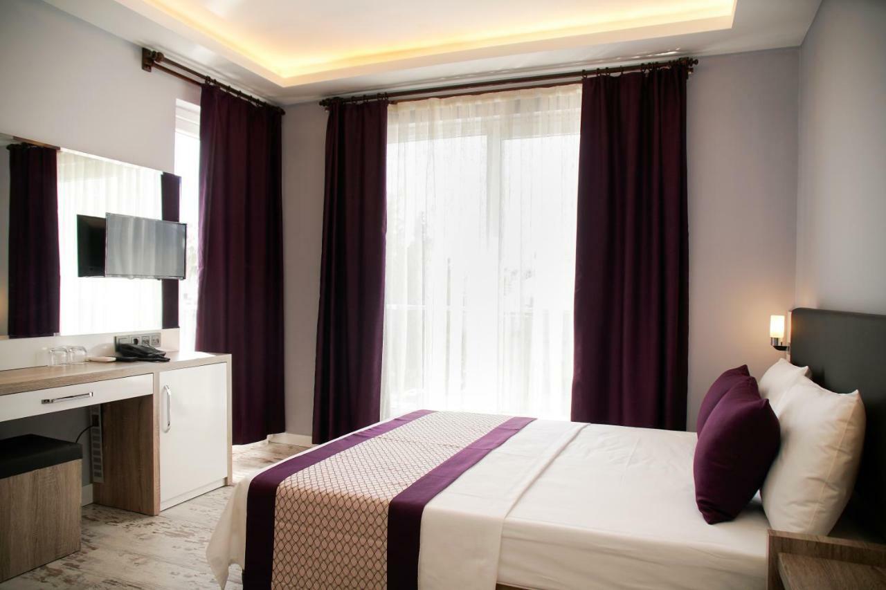 AF-RA Hotel Antalya Eksteriør billede