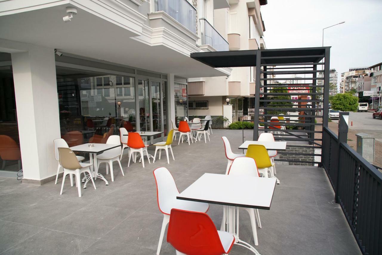 AF-RA Hotel Antalya Eksteriør billede