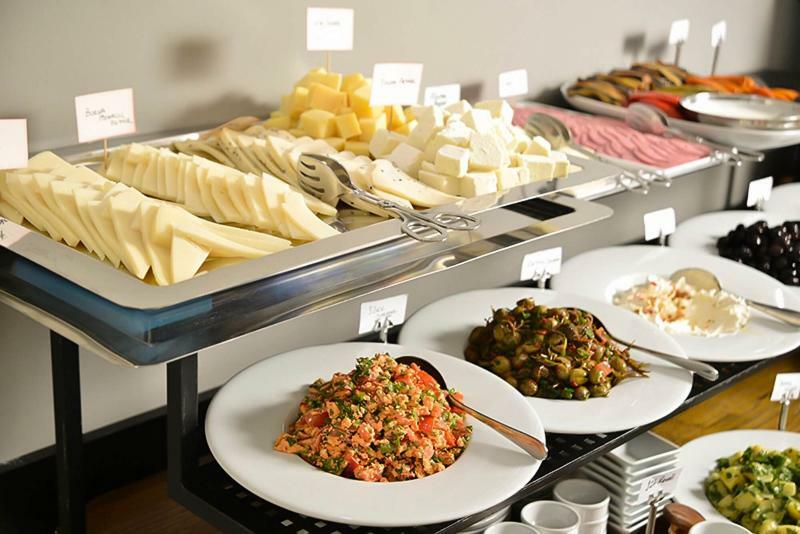 AF-RA Hotel Antalya Eksteriør billede