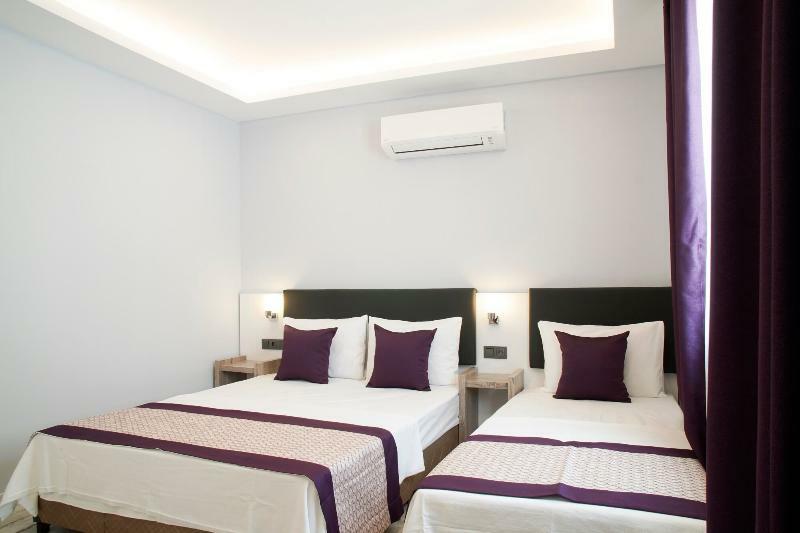 AF-RA Hotel Antalya Eksteriør billede