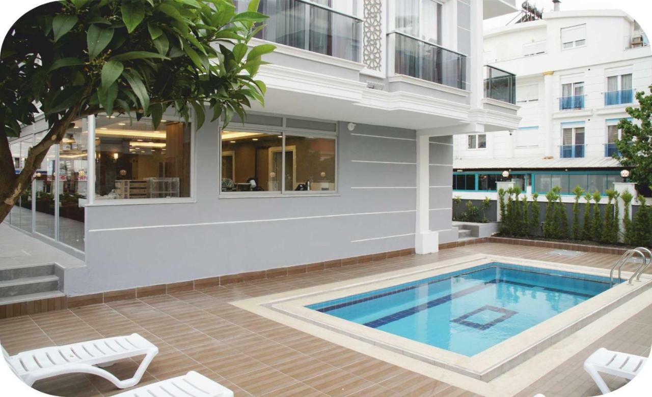 AF-RA Hotel Antalya Eksteriør billede
