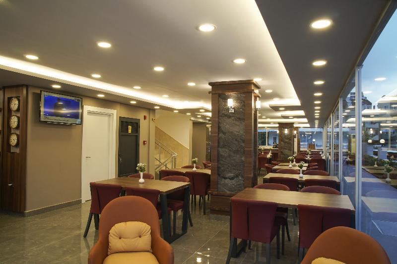 AF-RA Hotel Antalya Eksteriør billede