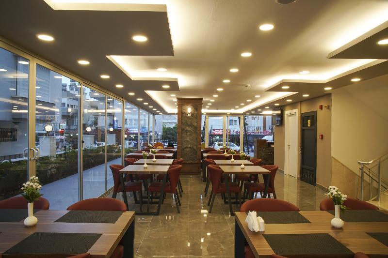 AF-RA Hotel Antalya Eksteriør billede